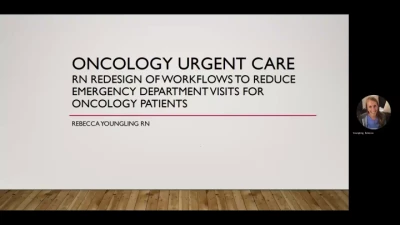 Oncology Urgent Care