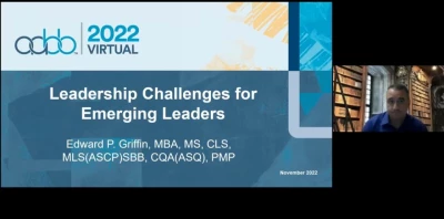 AM22-57-O: (On-Demand) Leadership and Personal Development: Challenges for Emerging Leaders (Enduring)