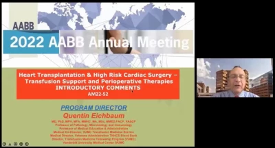 AM22-52-O: (On-Demand) Heart Transplantation and High-Risk Cardiac Surgery - Transfusion Support and Perioperative Therapies (Enduring)