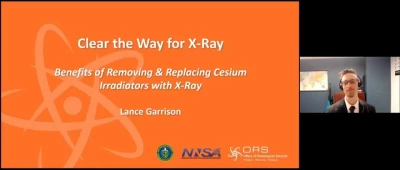 AM22-46-O: (On-Demand) Clear the Way for X-Ray: Discussing Benefits of Removing and Replacing Cesium Irradiators with X-Ray (Enduring)