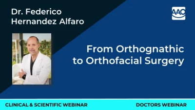 From Orthognathic to Orthofacial Surgery icon