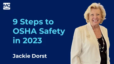 9 Steps to OSHA Safety in 2023