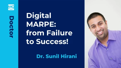 Digital MARPE: From Failure to Success!