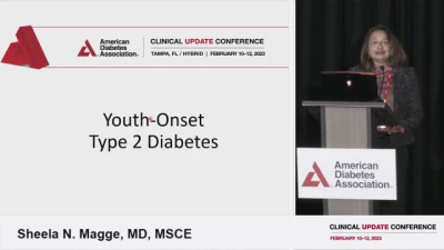 Youth-Onset Type 2 Diabetes icon