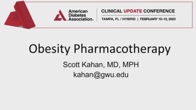 Obesity Pharmacotherapy icon