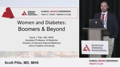 Women and Diabetes: Boomers & Beyond icon