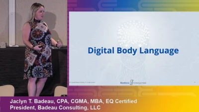 Digital Body Language: Punctuation, Channels, and Emojis, Oh My!