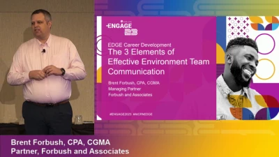 The 3 Elements of Effective Environment Team Communication