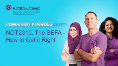 The SEFA - How to Get it Right icon