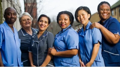 Diversity, Equity, and Inclusion for the Health Care Workforce