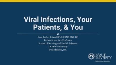 Viral Infections, Your Patients, and You
