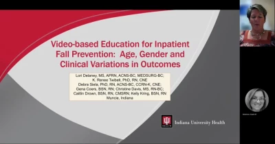 Video-based Education for Inpatient Fall Prevention: Age, Gender, and Clinical Variations in Outcomes