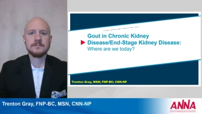 Gout in Chronic Kidney Disease/End-Stage Kidney Disease: Where Are We Today?