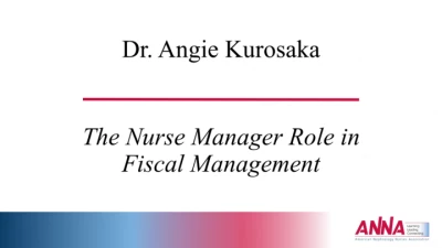 Leadership Essentials for the Nephrology Nurse Manager