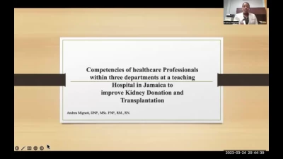 Knowledge and attitudes of healthcare professionals in the Intensive Care Unit (ICU), Hemodialysis Unit (HDU), and Accident and Emergency department (A&E) at a teaching Hospital toward Organ (Kidney) Donation and Transplantation