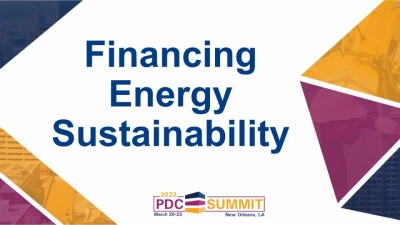 How to Finance Energy Sustainability icon