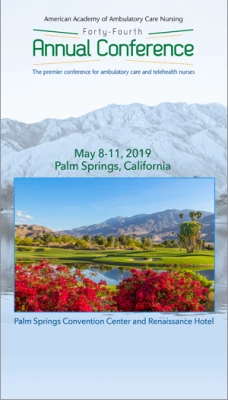 AAACN 44th Annual Conference 2019