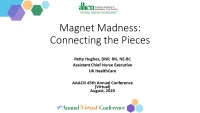Magnet Madness: Connecting the Pieces icon