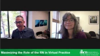 Maximizing the Role of the RN in Virtual Practice icon