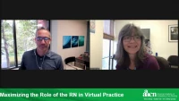 Maximizing the Role of the RN in Virtual Practice