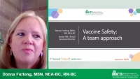 Vaccine Safety - A Team Approach