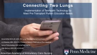 Connecting Two Lungs