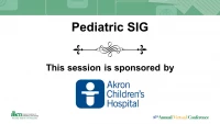 Pediatric SIG