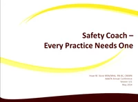 Safety Coaches - Every Practice Needs One! icon