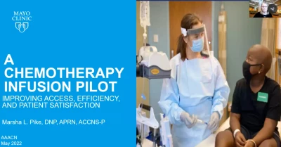 A Chemotherapy Infusion Therapy Pilot: Improving Access, Efficiency, and Patient Satisfaction