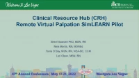 Virtual Access in the Practice Environment Rapid Fire Sessions