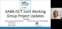 AM21-86: AABB-ISCT Joint Working Group Project Updates icon