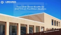 Texas A&M Research Article Retrieval Service  icon