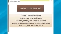 2018 Webinar - Realistic Treatment of Patients Missing Maxillary Lateral Incisor