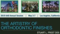 2019 AAO Annual Session - The Artistry of Orthodontic Finishes