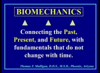 Connecting the Past, Present and Future with Fundamentals that do not Change with Time