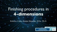 Finishing Procedures in 4-Dimensions