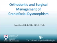 Orthodontic and Surgical Management of Craniofacial Dysmorphism
