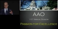2010 Annual Session - Clear and Not-so-clear in the Crystal Ball of Orthodontics (Mershon Lecture)
