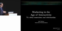 2010 Annual Session - Marketing in the Age of Interactivity