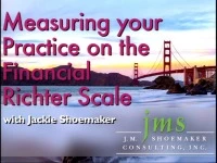2015 AAO Annual Session - Measuring your Practice on the Financial Richter Scale