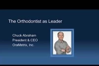2013 AAO Webinar - The Orthodontist as Practice Leader