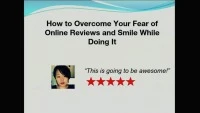 2017 AAO Annual Session - How to Overcome Your Fear of Online Reviews and Smile While Doing It