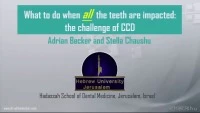 2018 AAO Winter Conf - What to do When All Teeth are Impacted? The Challenge of CCD / Q & A Session: Chaushu & Becker