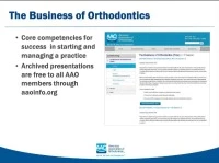 2014 AAO Webinar – Skeletal Anchorage in Patients of Different Ages: A Journey From Orthopaedics to Orthodontics