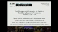 Risk Management Strategies for Banking Third-Party Payment Processors icon