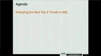 Analyzing the Next Top 3 Trends in AML  icon