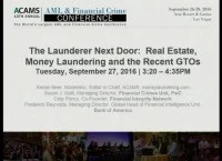 The Launderer Next Door: Real Estate, Money Laundering and the Recent GTO  icon