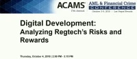 Analyzing Regtech’s Risks and Rewards  icon