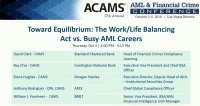 Toward Equilibrium: The Work/Life Balancing Act vs. Busy AML Careers icon