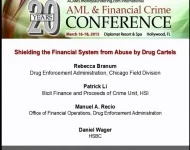 Case Study: Shielding the Financial System from Abuse by Drug Cartels icon